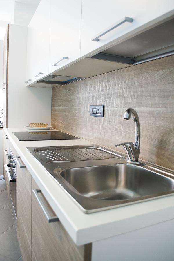 Apartment Bovisa Politecnico Milan Bagian luar foto