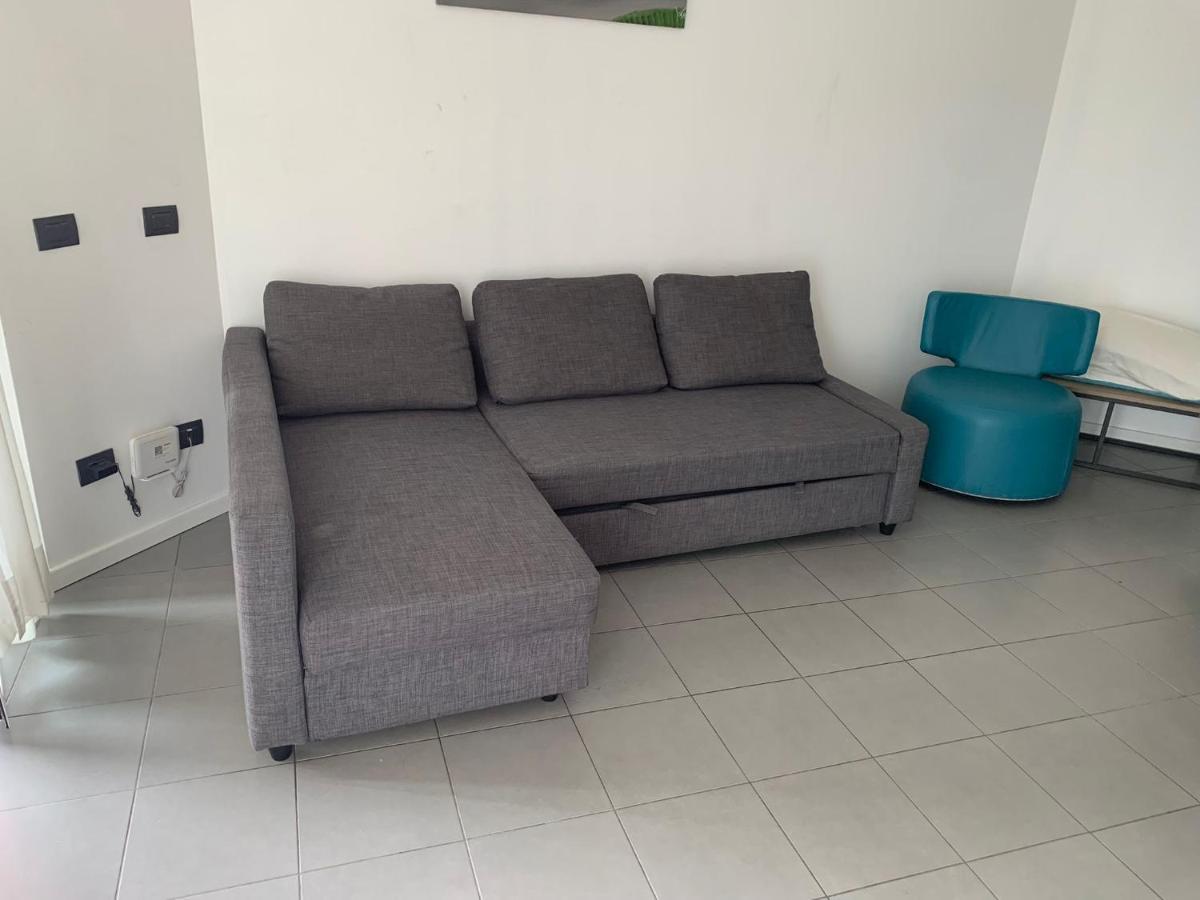 Apartment Bovisa Politecnico Milan Bagian luar foto
